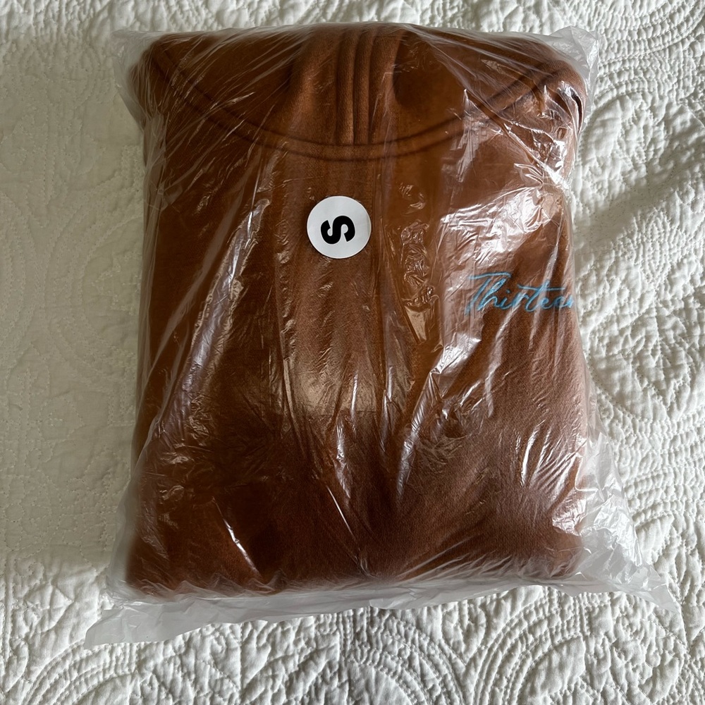 Thirteen studios hoodie